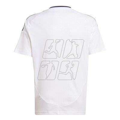 2. Adidas Real Madrid Home Jr T-shirt IT5186