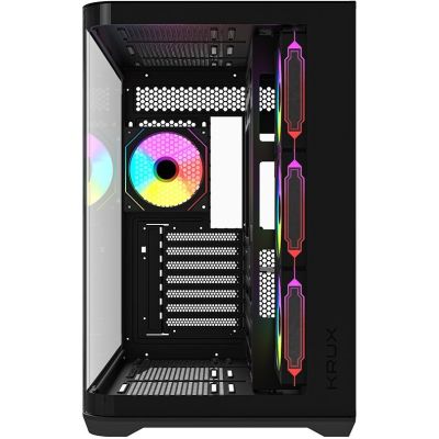 4. Krux Tano PC Case (KRXD015)