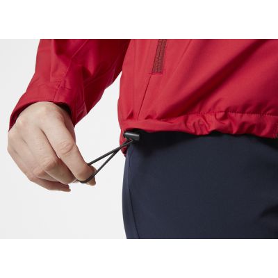 9. Helly Hansen Crew Hooded Jacket W 33899 162