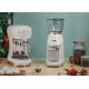 3. SMEG Coffee Machine (ECF02CREU) creme