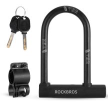 Rockbors bicycle lock key 32410607001