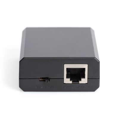 6. PoE+ 802.3at to RJ45/DC5/9/12V Splitter for Non-PoE Devices