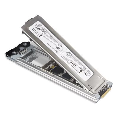 4. ICY ToughArmor MB873MP-B V2 Docking Station - Storage Enclosure - M.2 - PCIe 4.0
