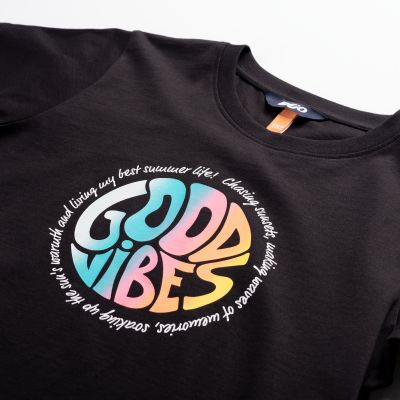 4. Children’s Short-Sleeve T-Shirt HOLIDAY JRG