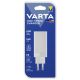 2. Varta 57956 101 401 Mobile Charger Universal White AC Fast Charging Internal