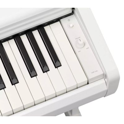 5. Yamaha ARIUS YDP-146WH - Digital piano