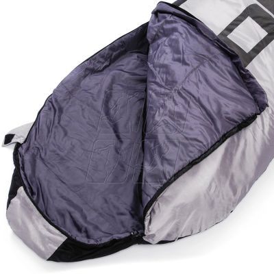 9. Sleeping bag Meteor Indus 81 105.81115