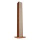5. AIWA TSBT-270WD floor-standing speaker 50 W wood