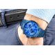 4. Men's Watch Giewont Chronograph Sapphire Blue GW8510-B4