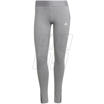 adidas Loungewear Essentials 3-Stripes W HE7016 leggings