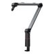 3. GENESIS NGM-2157 Microphone Stand Crane-type microphone stand
