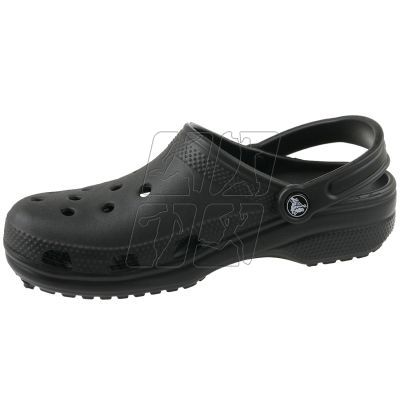 2. Crocs Classic 10001-001 slippers