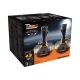 6. Thrustmaster T.16000M FCS SPACE SIM DUO Black, Orange USB Joystick Analog/Digital PC