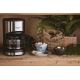 7. Adler AD 4407 drip coffee maker (550W; black)