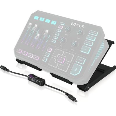 5. TC Helicon GO XLR Desk Stand – Desk stand for GO XLR
