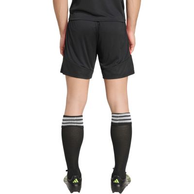10. adidas Tiro 26 League Men's Shorts Black and Red KA8776