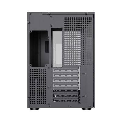 15. GameMax Infinity BK Midi Tower Black
