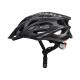 2. Meteor MV29 Drizzle Bike Helmet L 58-61 cm Black-Dark Gray 24712
