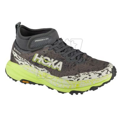 Hoka Speedgoat 6 Mid GTX M 1155152-OT Running Shoes