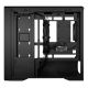 6. Lian Li Vector V150 INF mATX Gehäuse, Tempered Glass - black
