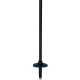 3. ROSSIGNOL ELECTRA PREMIUM CARBON BLUE Ski Poles