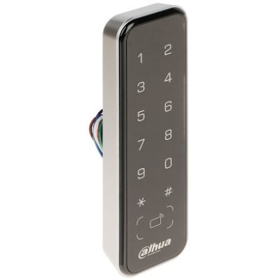 Dahua Technology DHI-ASR2201A Access Control Reader Basic Access Control Reader Black