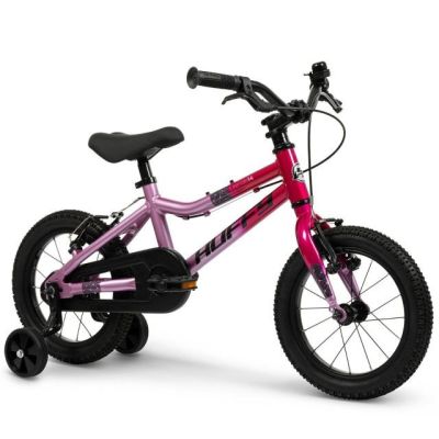 Huffy Literide Alu 14" Kids' Bike Pink (24215W)
