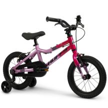 Huffy Literide Alu 14" Kids' Bike Pink (24215W)