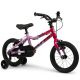 Huffy Literide Alu 14" Kids' Bike Pink (24215W)