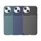 8. Armored iPhone 15 Plus Thunder Case - blue