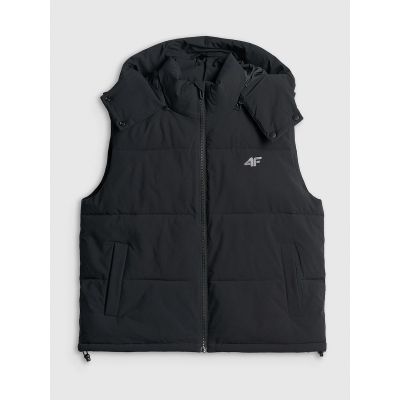 7. Women's synthetic-filled vest 4F 4FRSS26TVJAF415-020S