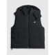 7. Women's synthetic-filled vest 4F 4FRSS26TVJAF415-020S