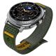 10. Spigen Athlex Air Strap for Samsung Galaxy Watch 40/44/46 mm - Green