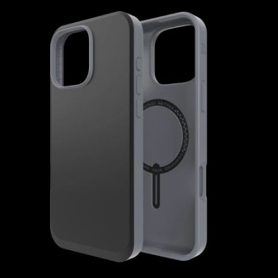 3. ZAGG SoHo Snap MagSafe Case for iPhone 16 Pro Max - Black