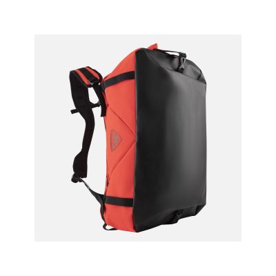9. Rossignol Duffle Bag 60L Hero red