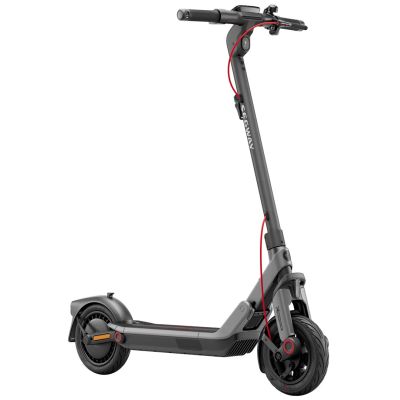 7. Segway eKickScooter E3 Pro E 800 W Silver and Gray scooter up to 25 km/h 10"