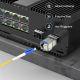 4. Extralink SFP+ WDM SFP+ 10G 10Gbps 1270/1330nm module, single mode, 20km, LC, DOM, pair