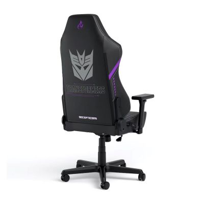 2. Nitro Concepts X1000 Transformers Decepticons Edition - gaming chair