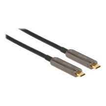 DeLOCK High-quality USB-C 4K 60 Hz video cable 10 m