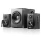 2. Edifier S351DB Speaker Set 150W Black 2.1 Channel 80W Bluetooth
