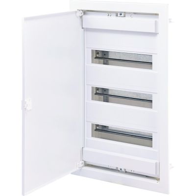 Flush-Mount Distribution Board ECG42 IP40, 36+6 Modules