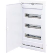 Flush-Mount Distribution Board ECG42 IP40, 36+6 Modules