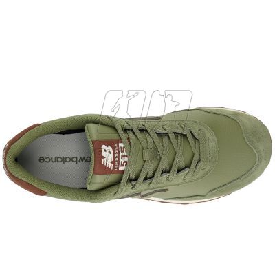 2. New Balance ML515ADW men's shoes green (ML515ADW)