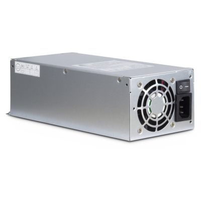 4. Inter-Tech ASPOWER U2A-B20500-S Power Supply Module 500 W 20+4 Pin ATX Stainless Steel