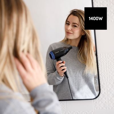4. Taurus Studio Glow 1400W ultralight travel dryer