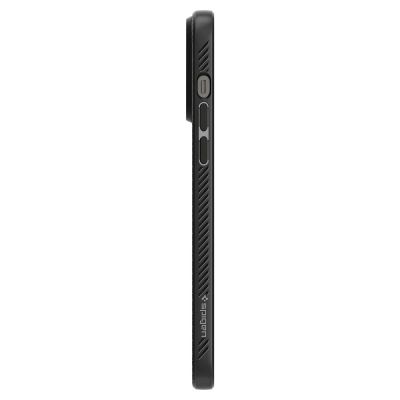 7. Spigen Liquid Air iPhone 14 Pro Case - Matte Black