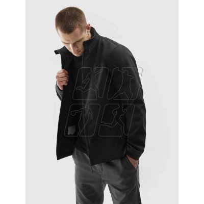 3. 4F M 4FWAW23TSOFM209-20S softshell jacket