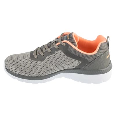 2. Skechers Bountiful – Quick Path 12607-GYCL Grey 36