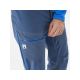 4. MILLET MM White Shield Pant Navy Blue