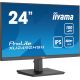iiyama ProLite computer monitor 60.5 cm (23.8") 1920 x 1080 px Full HD LED Black